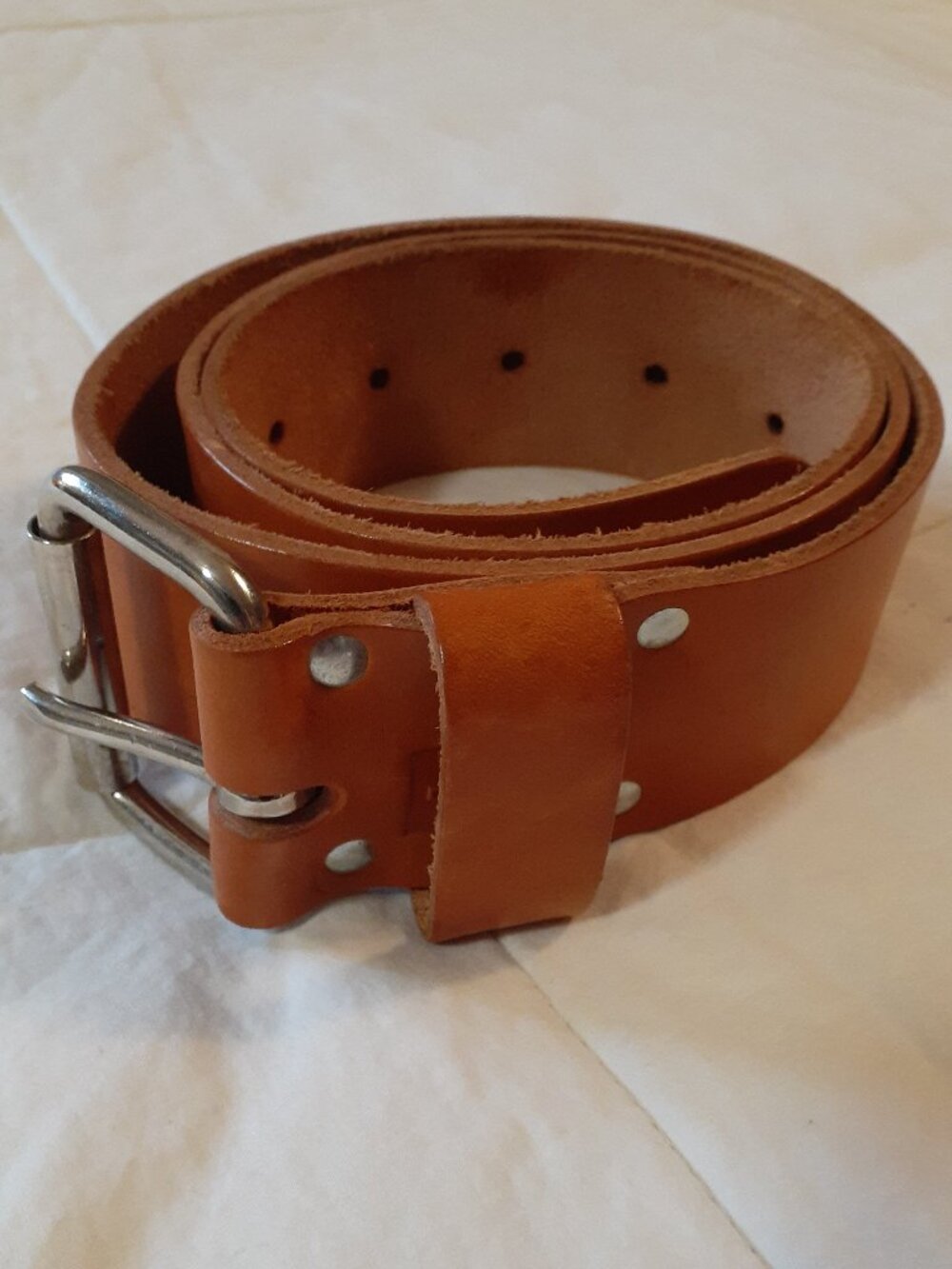 IDEAL Men's Leather Belt